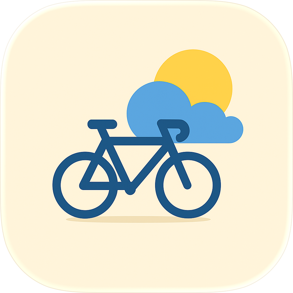 Bike Forecast icon