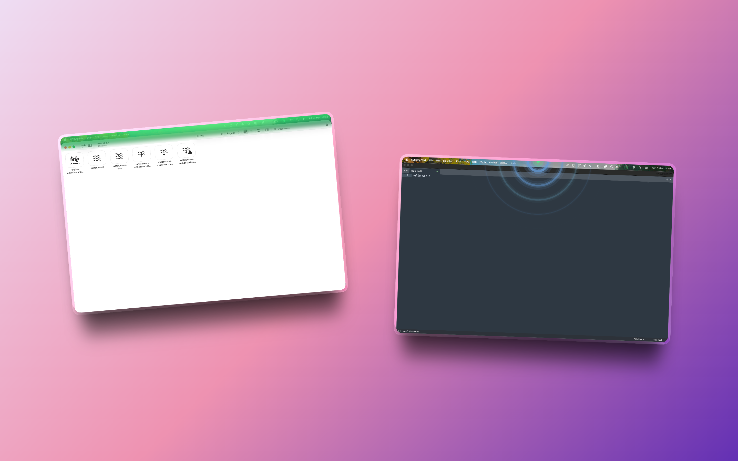 Cue Mac screenshot 2